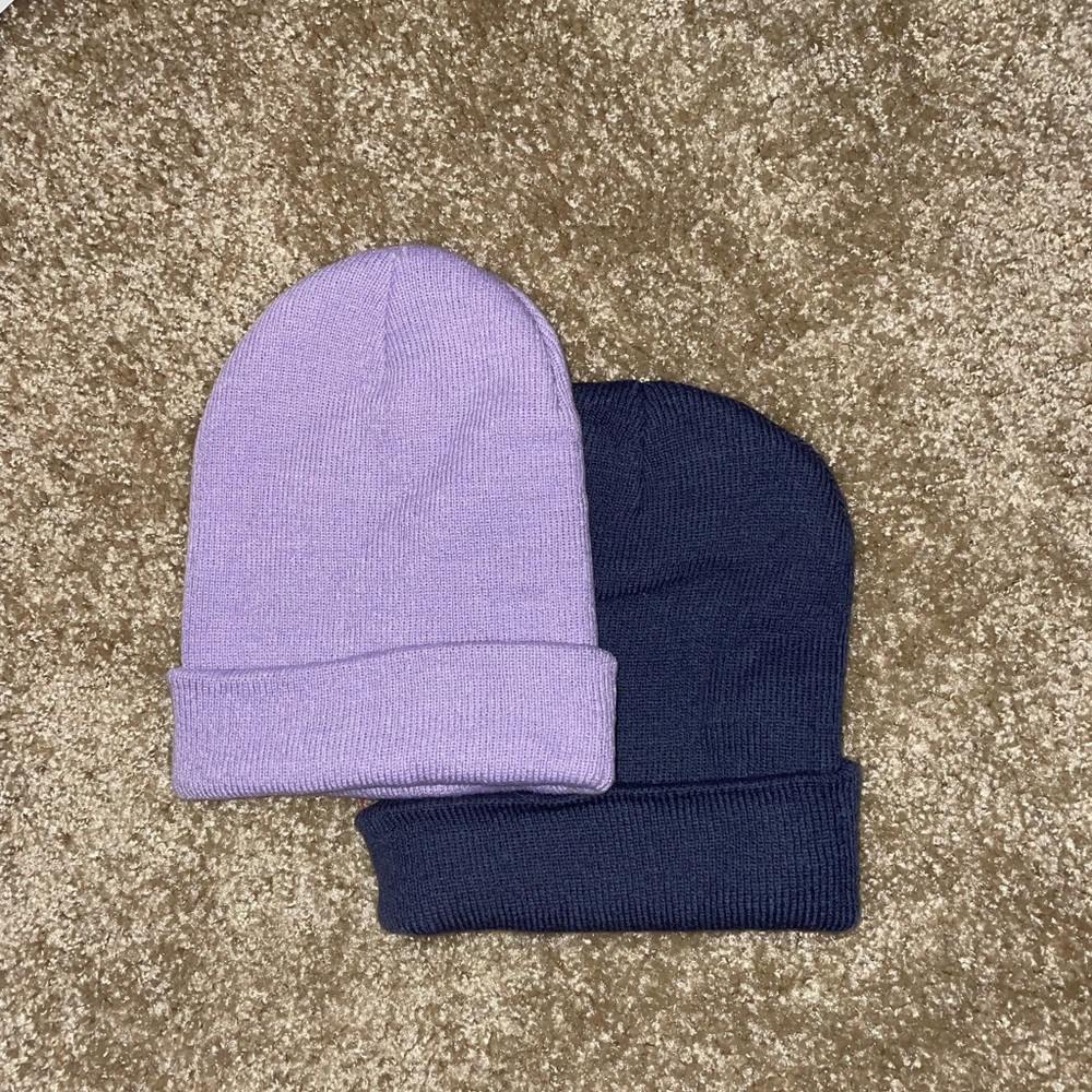 Beanies never worn